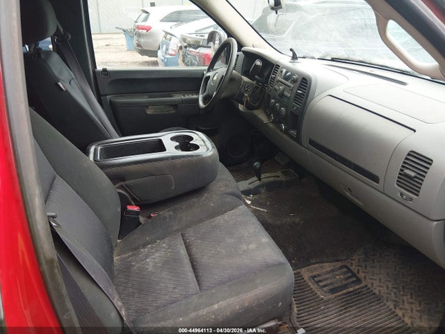 44964113 :رقم المزاد ، 1GCRKREA1BZ451749 vin ، 2011 Chevrolet Silverado 1500 Ls مزاد بيع