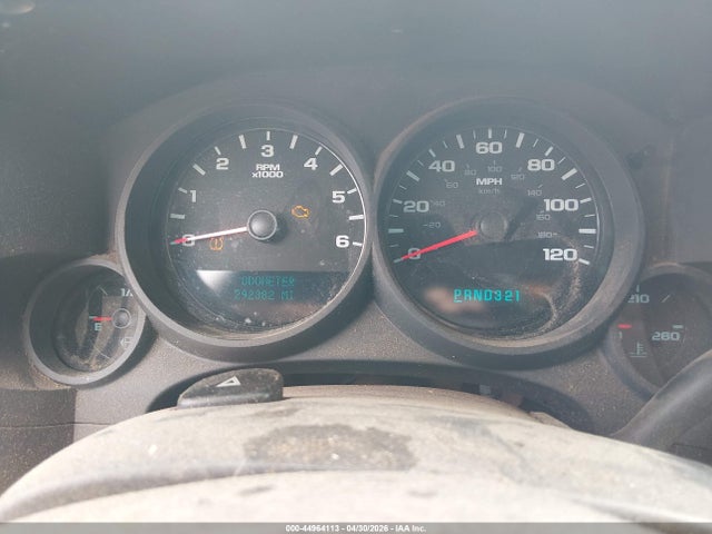 44964113 :رقم المزاد ، 1GCRKREA1BZ451749 vin ، 2011 Chevrolet Silverado 1500 Ls مزاد بيع