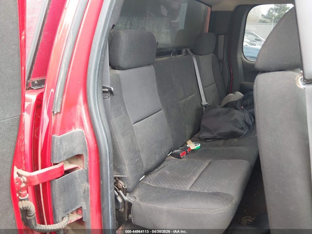 44964113 :رقم المزاد ، 1GCRKREA1BZ451749 vin ، 2011 Chevrolet Silverado 1500 Ls مزاد بيع