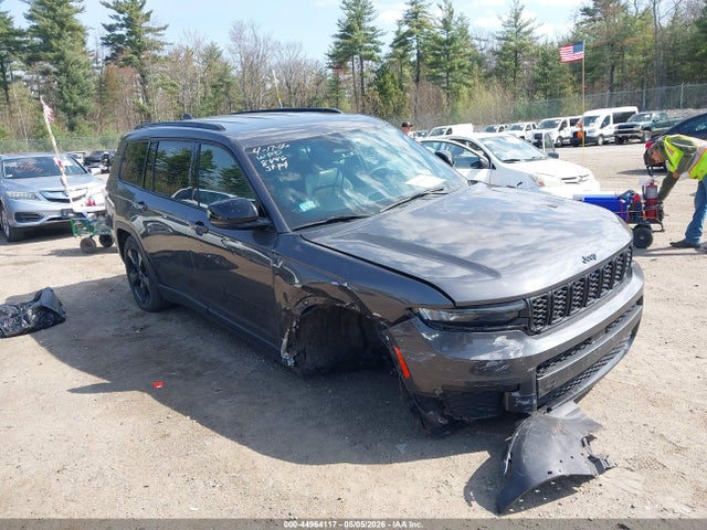 44964117 :رقم المزاد ، 1C4RJKAG2R8548446 vin ، 2024 Jeep Grand Cherokee L Altitude 4x4 مزاد بيع