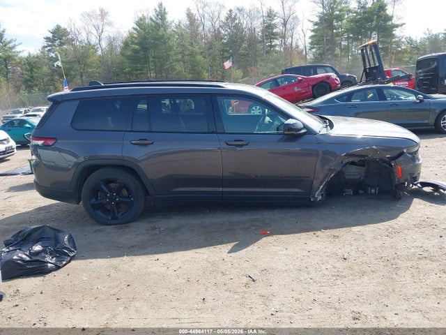 Aukcja sprzedaży 2024 Jeep Grand Cherokee L Altitude 4x4, vin: 1C4RJKAG2R8548446, numer aukcji: 44964117
