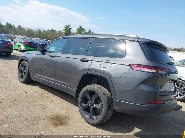 44964117 :رقم المزاد ، 1C4RJKAG2R8548446 vin ، 2024 Jeep Grand Cherokee L Altitude 4x4 مزاد بيع