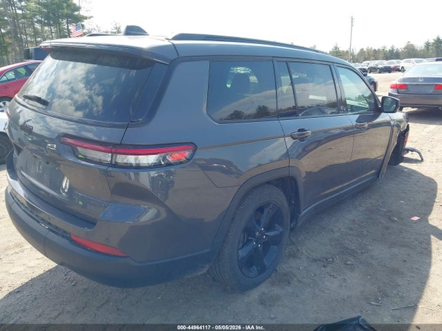 44964117 :رقم المزاد ، 1C4RJKAG2R8548446 vin ، 2024 Jeep Grand Cherokee L Altitude 4x4 مزاد بيع