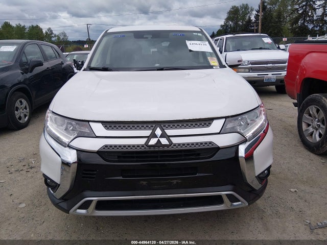 Mitsubishi Outlander Se 2.4 2020 JA4AD3A31LZ005480 Image 12