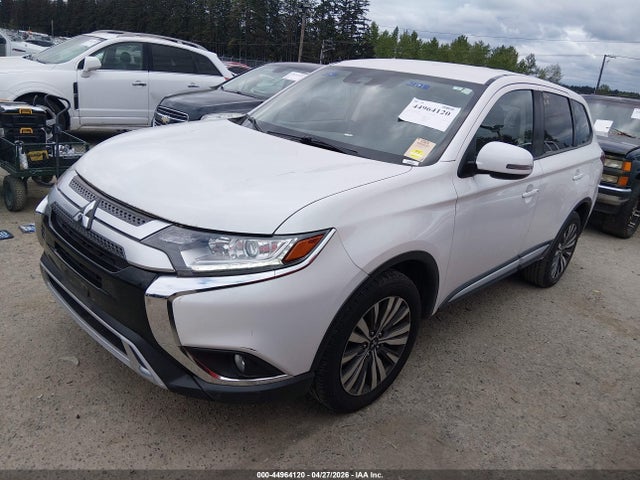 Mitsubishi Outlander Se 2.4 2020 JA4AD3A31LZ005480 Image 2