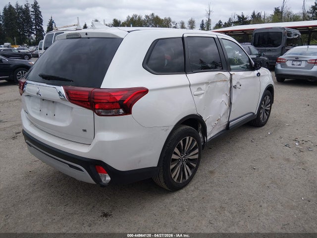 Mitsubishi Outlander Se 2.4 2020 JA4AD3A31LZ005480 Image 4