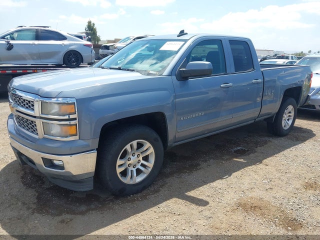 1GCRCREC4FZ238556 Chevrolet Silverado 1500 1lt