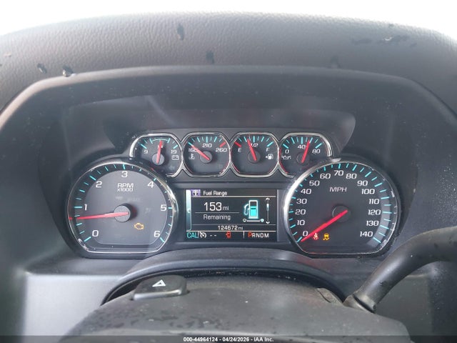 1GCRCREC4FZ238556 Chevrolet Silverado 1500 1lt