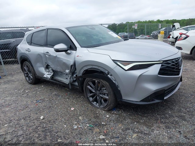 Продаж на аукціоні авто 2025 Acura Adx A-spec, vin: 3HDSA1H55SM702034, номер лоту: 44964125