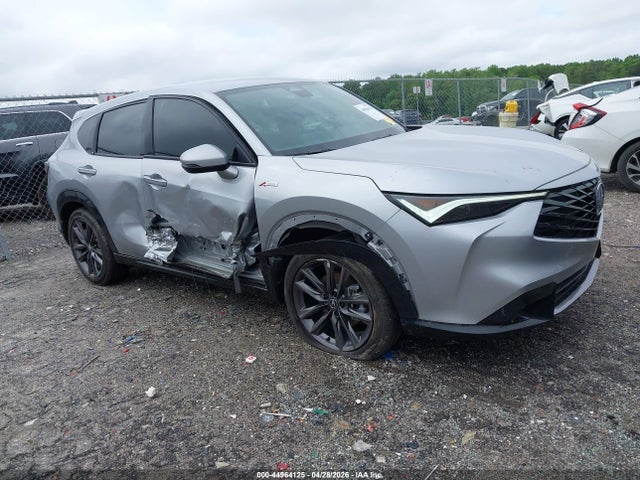 Продажа на аукционе авто 2025 Acura Adx A-spec, vin: 3HDSA1H55SM702034, номер лота: 44964125