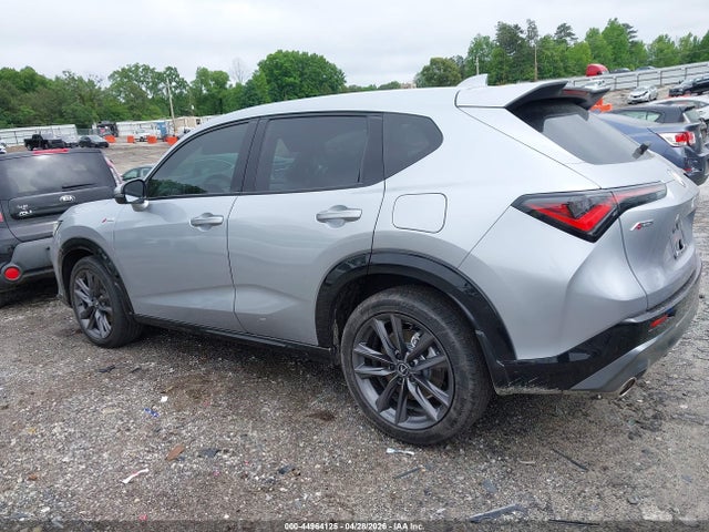 Продажа на аукционе авто 2025 Acura Adx A-spec, vin: 3HDSA1H55SM702034, номер лота: 44964125