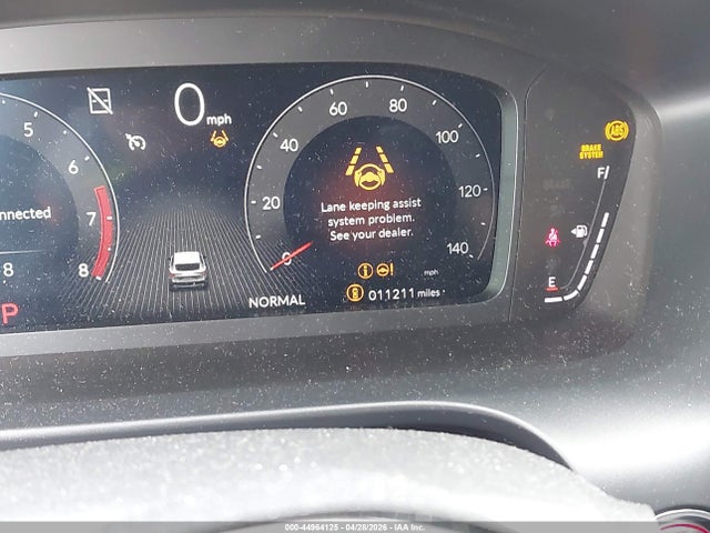 Продажа на аукционе авто 2025 Acura Adx A-spec, vin: 3HDSA1H55SM702034, номер лота: 44964125
