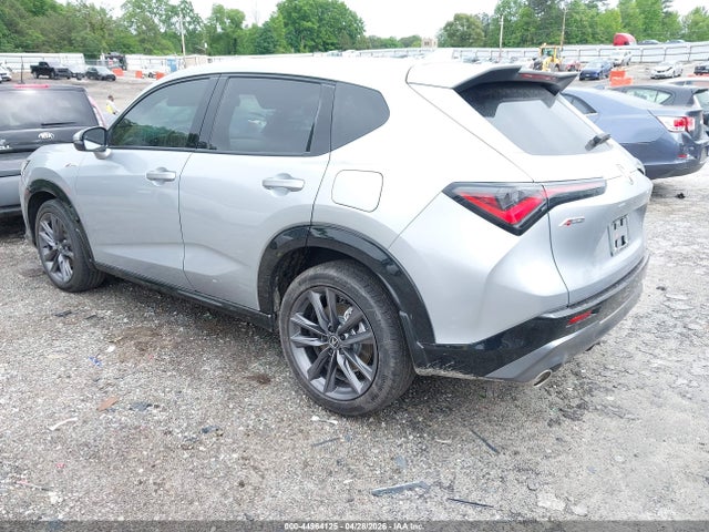 Продажа на аукционе авто 2025 Acura Adx A-spec, vin: 3HDSA1H55SM702034, номер лота: 44964125