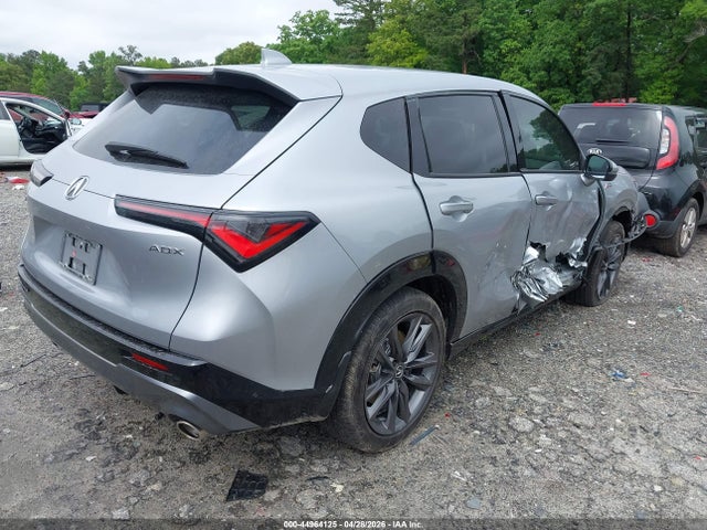 Продажа на аукционе авто 2025 Acura Adx A-spec, vin: 3HDSA1H55SM702034, номер лота: 44964125