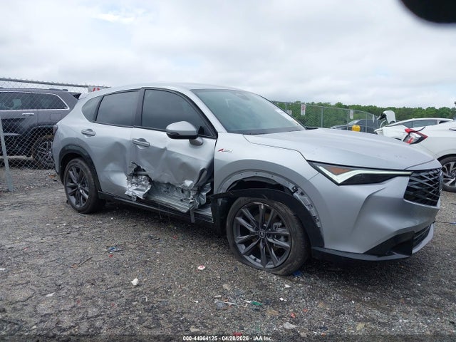 Продажа на аукционе авто 2025 Acura Adx A-spec, vin: 3HDSA1H55SM702034, номер лота: 44964125