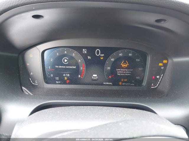 Продажа на аукционе авто 2025 Acura Adx A-spec, vin: 3HDSA1H55SM702034, номер лота: 44964125