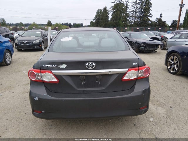 Aukcja sprzedaży 2013 Toyota Corolla Le, vin: 2T1BU4EE6DC002971, numer aukcji: 44964128