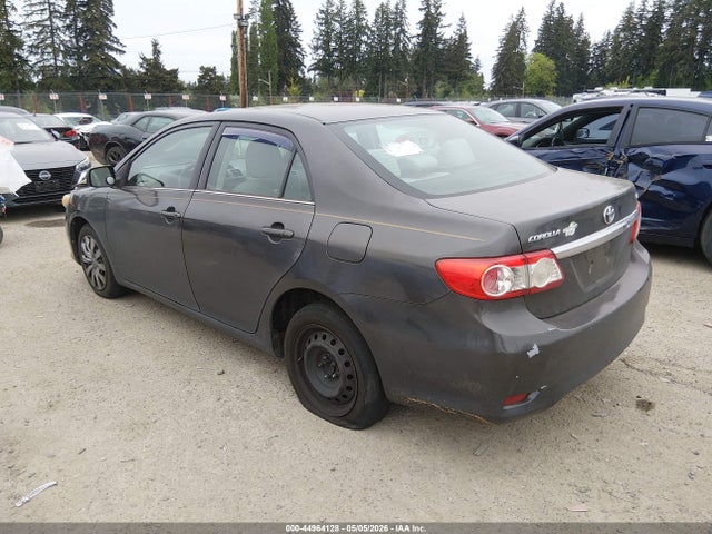 Aukcja sprzedaży 2013 Toyota Corolla Le, vin: 2T1BU4EE6DC002971, numer aukcji: 44964128
