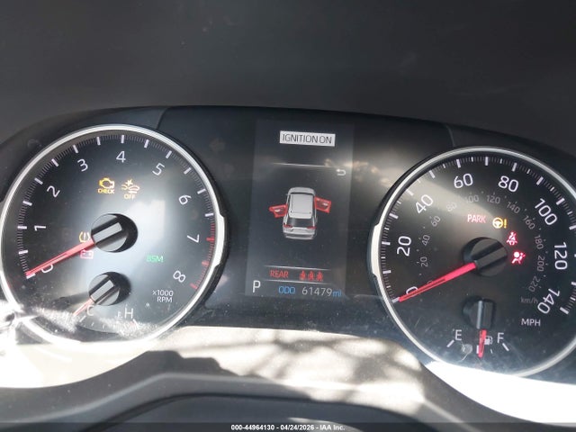 2T3P1RFV3NC264563 Toyota Rav4 Xle