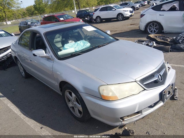 Auction sale of the 2003 Acura Tl 3.2 Type S, vin: 19UUA56823A080572, lot number: 44964133