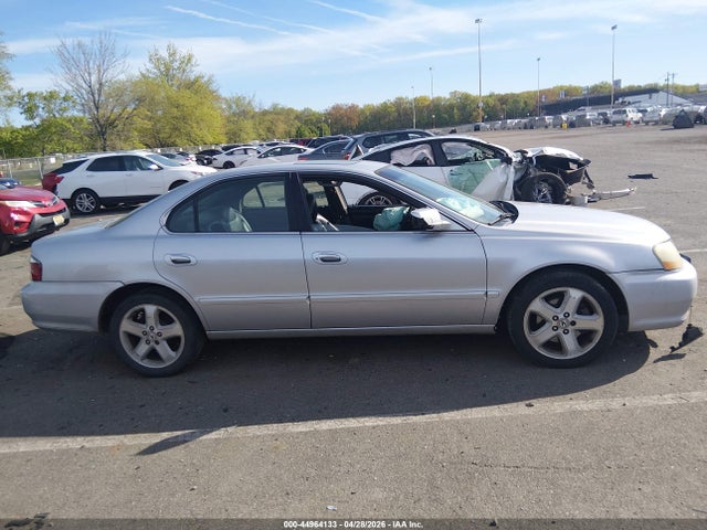 2003 Acura Tl 3.2 Type S მანქანა იყიდება აუქციონზე, vin: 19UUA56823A080572, აუქციონის ნომერი: 44964133