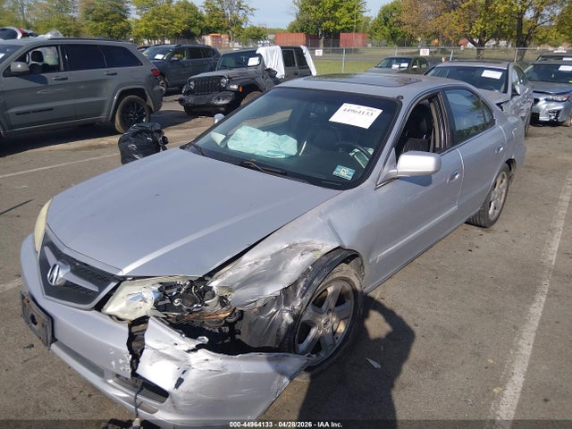 2003 Acura Tl 3.2 Type S მანქანა იყიდება აუქციონზე, vin: 19UUA56823A080572, აუქციონის ნომერი: 44964133