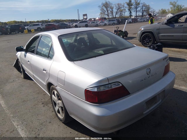 2003 Acura Tl 3.2 Type S მანქანა იყიდება აუქციონზე, vin: 19UUA56823A080572, აუქციონის ნომერი: 44964133