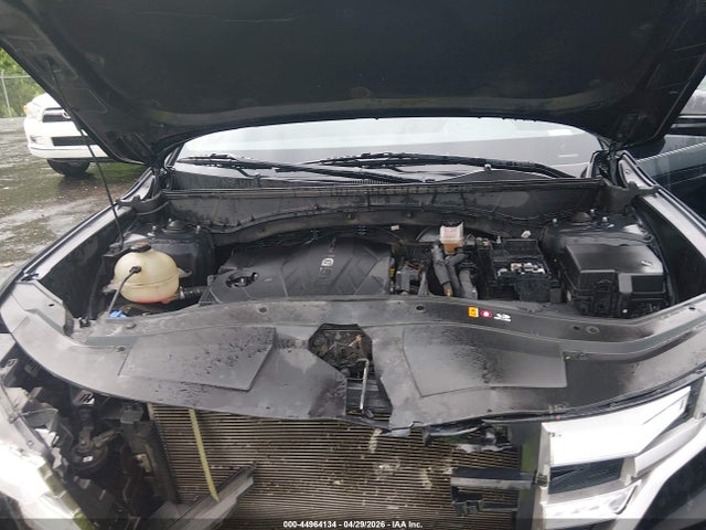 Aukcja sprzedaży 2022 Hyundai Santa Cruz Sel, vin: 5NTJB4AE8NH004311, numer aukcji: 44964134