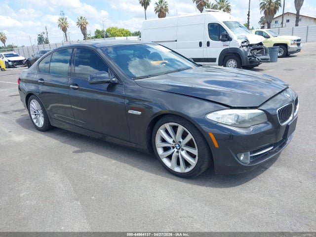 2011 Bmw 535i მანქანა იყიდება აუქციონზე, vin: WBAFR7C50BC603786, აუქციონის ნომერი: 44964137