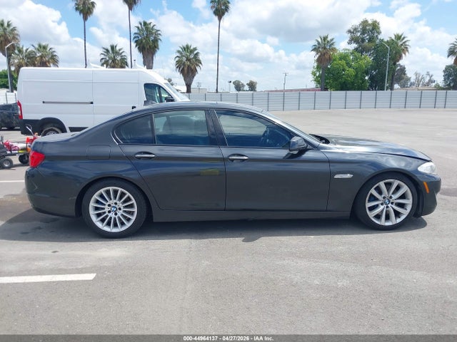 2011 Bmw 535i მანქანა იყიდება აუქციონზე, vin: WBAFR7C50BC603786, აუქციონის ნომერი: 44964137