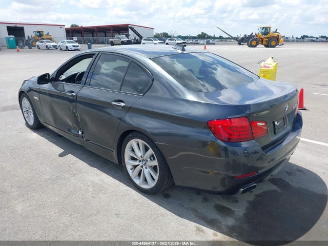 2011 Bmw 535i მანქანა იყიდება აუქციონზე, vin: WBAFR7C50BC603786, აუქციონის ნომერი: 44964137