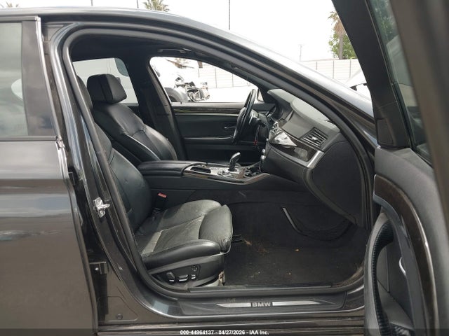 2011 Bmw 535i მანქანა იყიდება აუქციონზე, vin: WBAFR7C50BC603786, აუქციონის ნომერი: 44964137