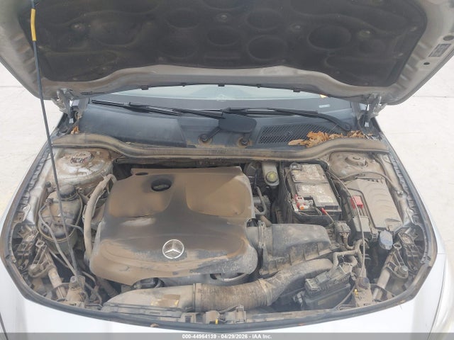 Aukcja sprzedaży 2014 Mercedes-benz Cla 250, vin: WDDSJ4EB7EN045847, numer aukcji: 44964139
