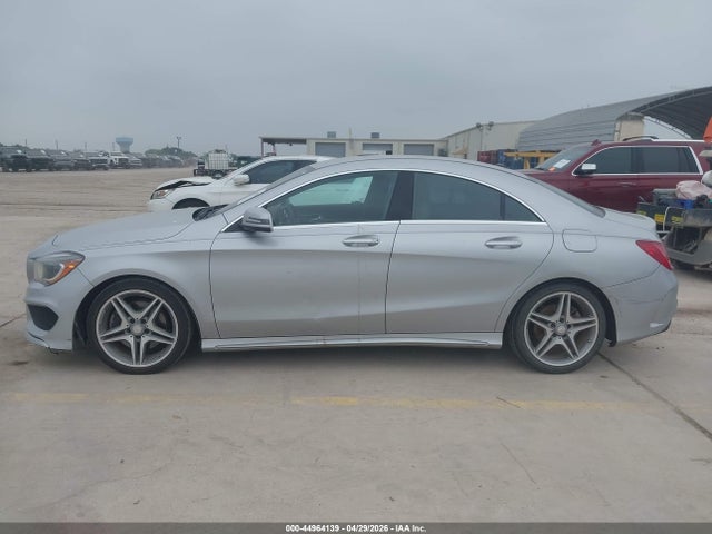 Aukcja sprzedaży 2014 Mercedes-benz Cla 250, vin: WDDSJ4EB7EN045847, numer aukcji: 44964139