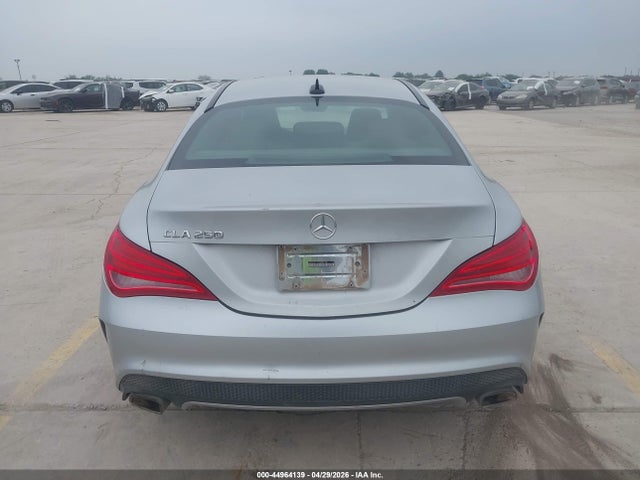 Aukcja sprzedaży 2014 Mercedes-benz Cla 250, vin: WDDSJ4EB7EN045847, numer aukcji: 44964139