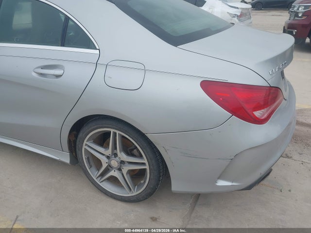 Aukcja sprzedaży 2014 Mercedes-benz Cla 250, vin: WDDSJ4EB7EN045847, numer aukcji: 44964139
