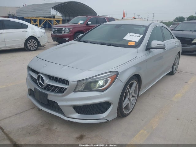 Aukcja sprzedaży 2014 Mercedes-benz Cla 250, vin: WDDSJ4EB7EN045847, numer aukcji: 44964139
