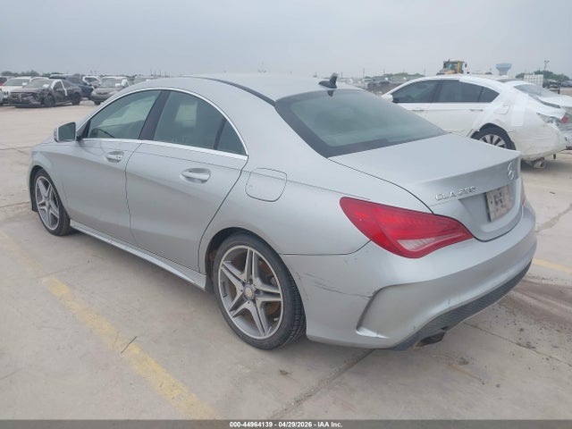 Aukcja sprzedaży 2014 Mercedes-benz Cla 250, vin: WDDSJ4EB7EN045847, numer aukcji: 44964139