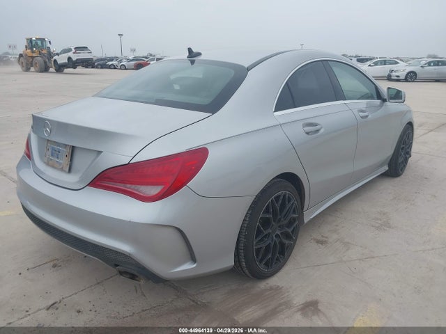 Aukcja sprzedaży 2014 Mercedes-benz Cla 250, vin: WDDSJ4EB7EN045847, numer aukcji: 44964139
