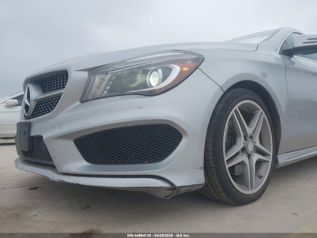 Aukcja sprzedaży 2014 Mercedes-benz Cla 250, vin: WDDSJ4EB7EN045847, numer aukcji: 44964139