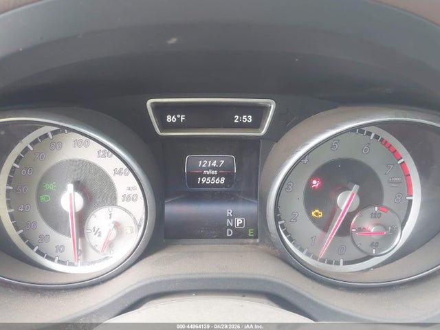 Aukcja sprzedaży 2014 Mercedes-benz Cla 250, vin: WDDSJ4EB7EN045847, numer aukcji: 44964139