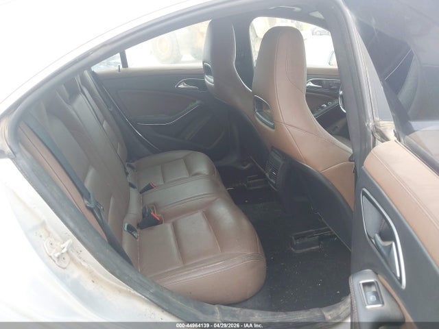 Aukcja sprzedaży 2014 Mercedes-benz Cla 250, vin: WDDSJ4EB7EN045847, numer aukcji: 44964139