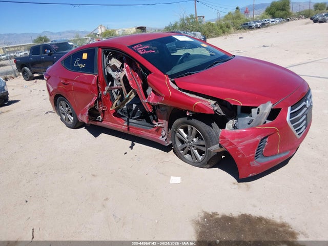 2018 5NPD84LF3JH295231 main image