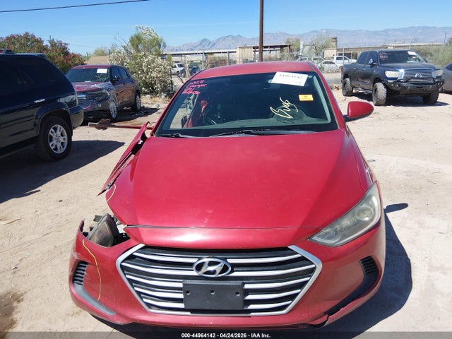 Hyundai ELANTRA SEL 2018 5NPD84LF3JH295231 Image 11