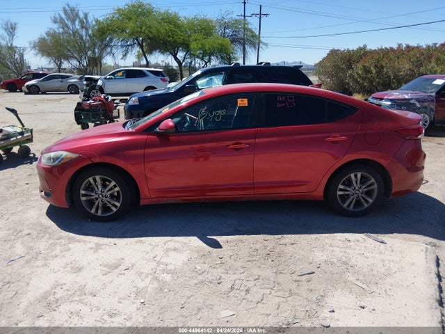 Hyundai ELANTRA SEL 2018 5NPD84LF3JH295231 Image 13