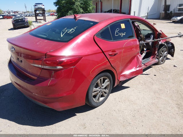 Hyundai ELANTRA SEL 2018 5NPD84LF3JH295231 Image 4