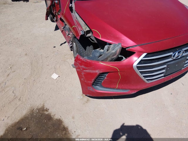 Hyundai ELANTRA SEL 2018 5NPD84LF3JH295231 Image 6
