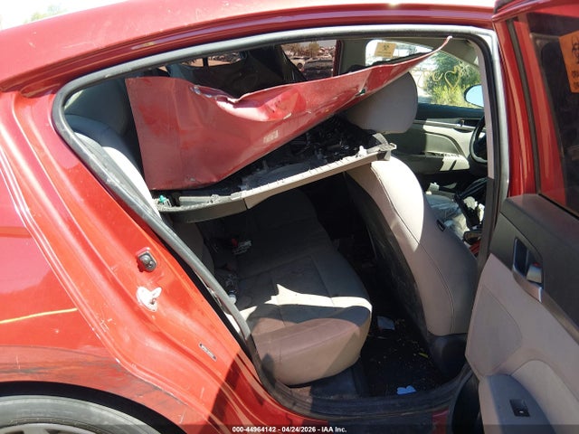 Hyundai ELANTRA SEL 2018 5NPD84LF3JH295231 Image 8