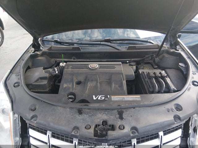 3GYFNBE32GS518862 Cadillac Srx Luxury Collection