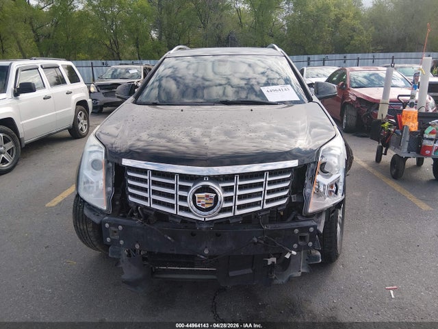 3GYFNBE32GS518862 Cadillac Srx Luxury Collection